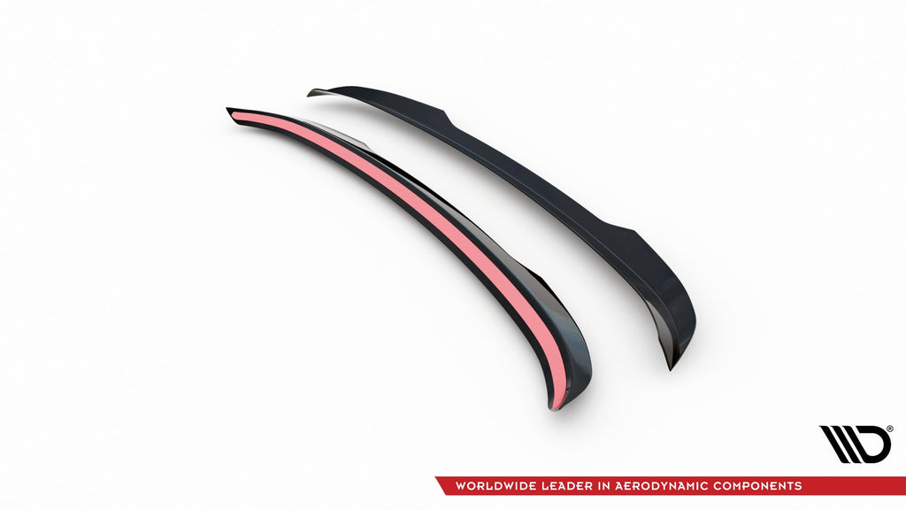 Maxton Design Set Of Splitters para BMW X5 M-Pack F15 - imagen 20