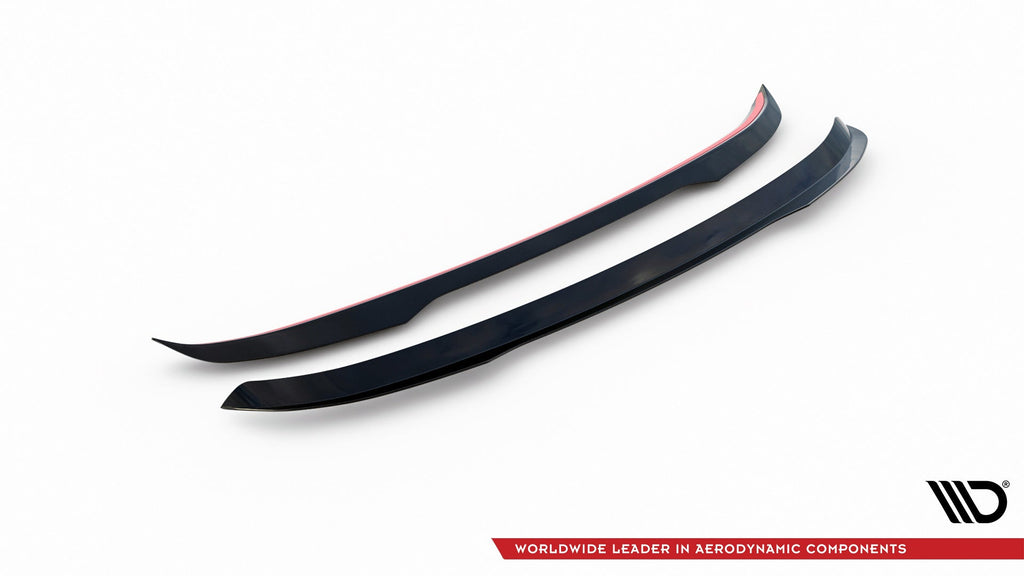 Maxton Design Set Of Splitters para BMW X5 M-Pack F15 - imagen 21