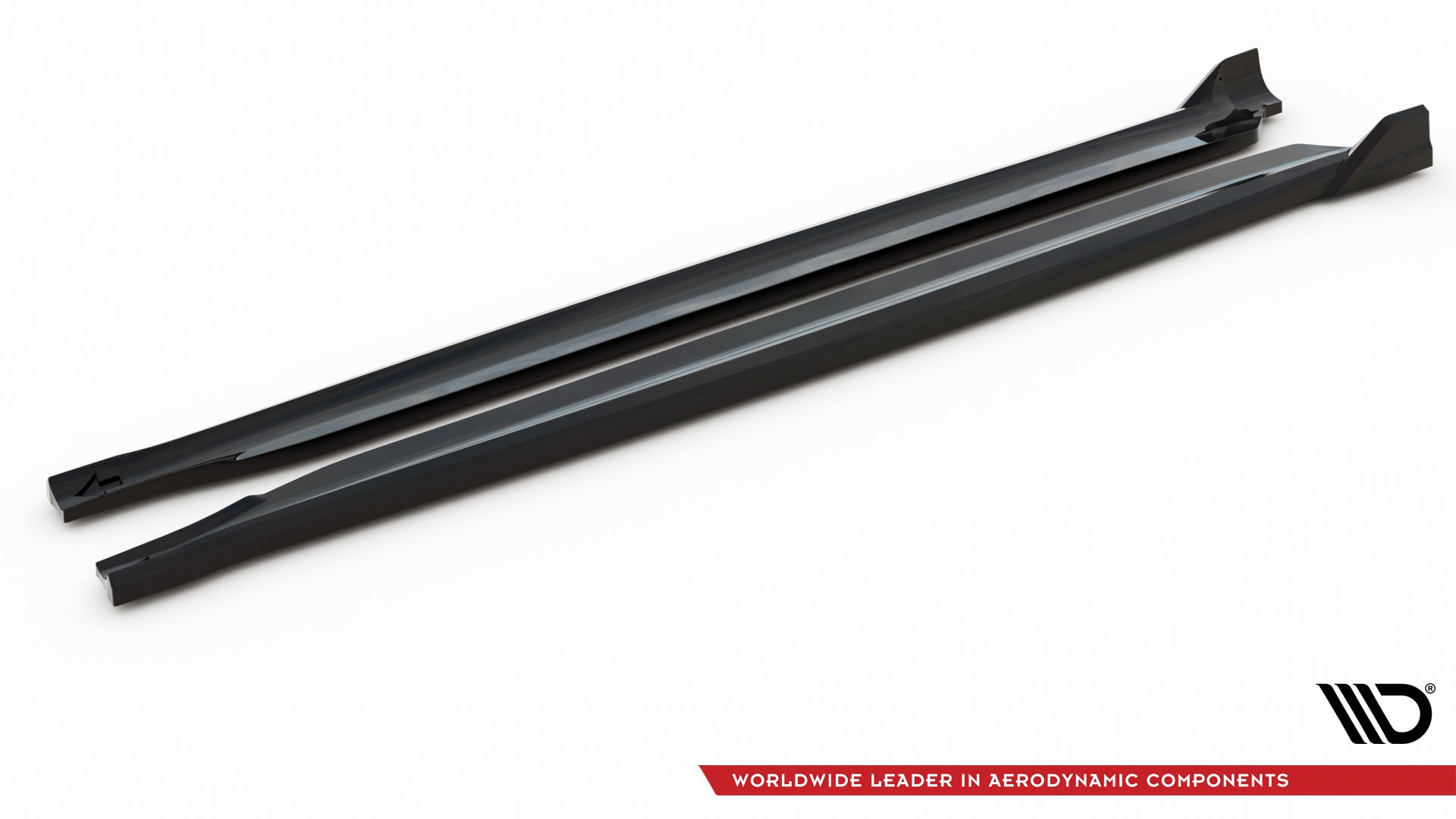 Maxton Design Set Of Splitters para BMW X5 M-Pack F15 - imagen 16