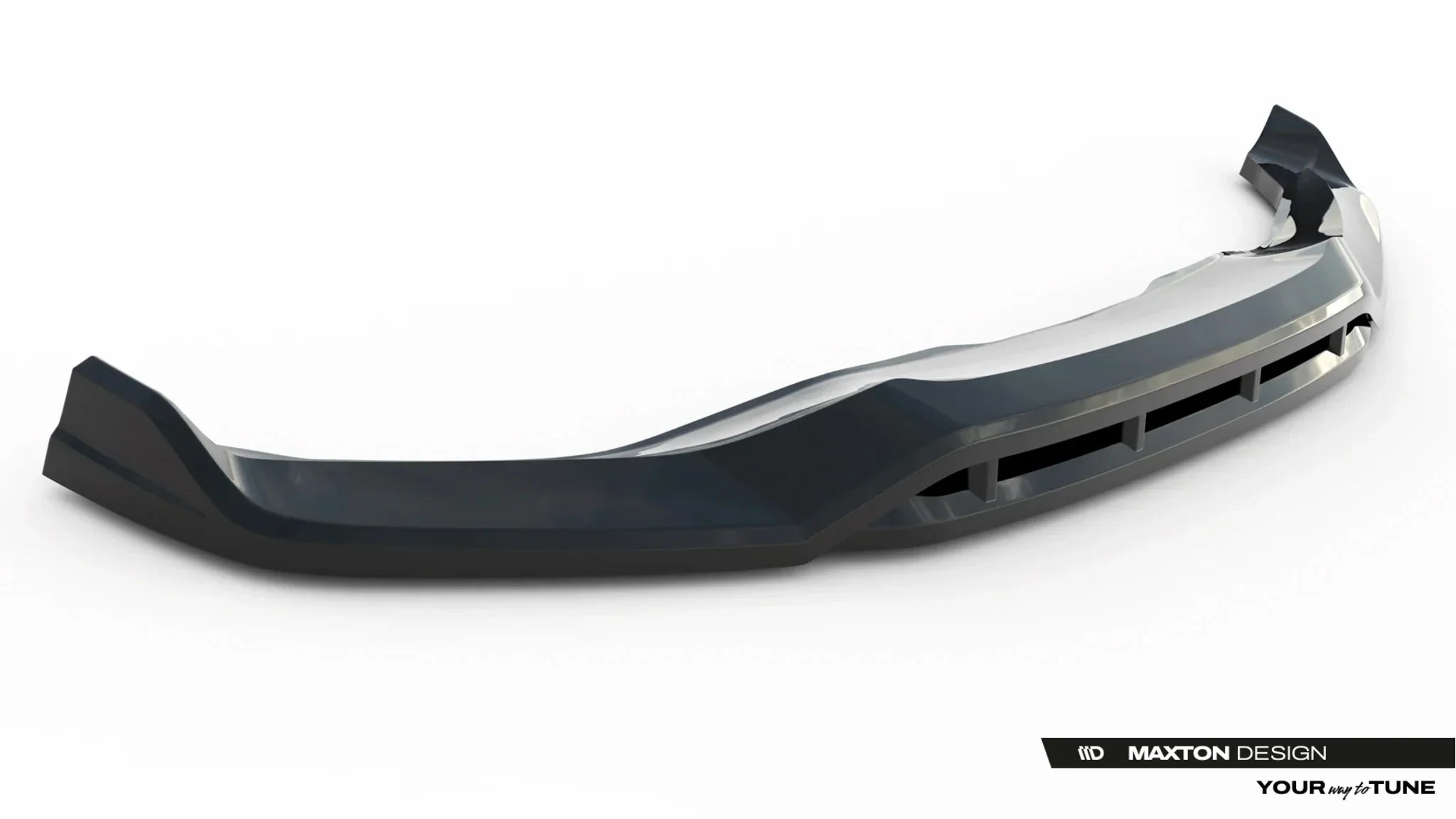 Maxton Design Splitter delantero V.3 para BMW X5 M-Pack F15 - imagen 6