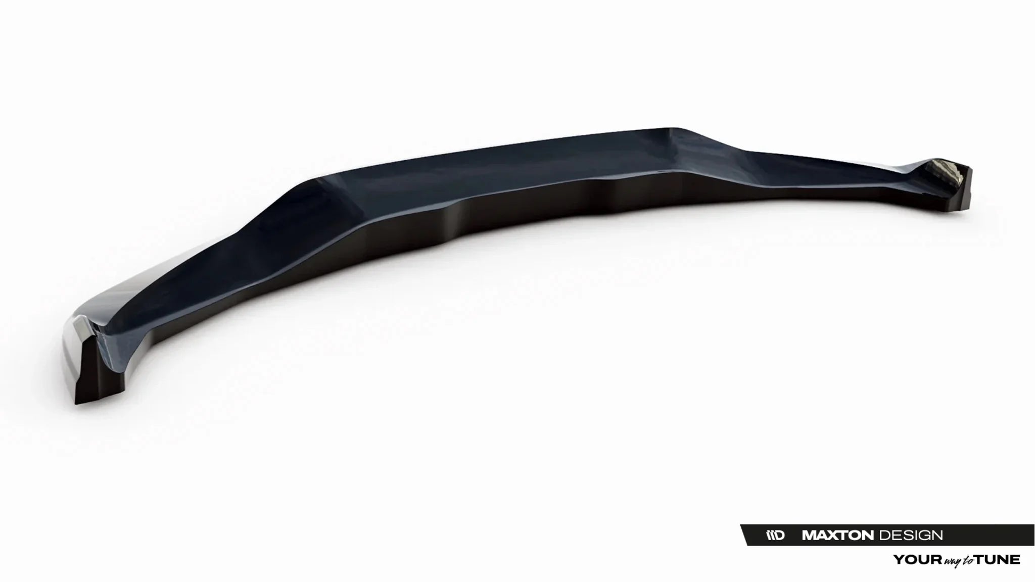 Maxton Design Splitter delantero V.3 para BMW X5 M-Pack F15 - imagen 7