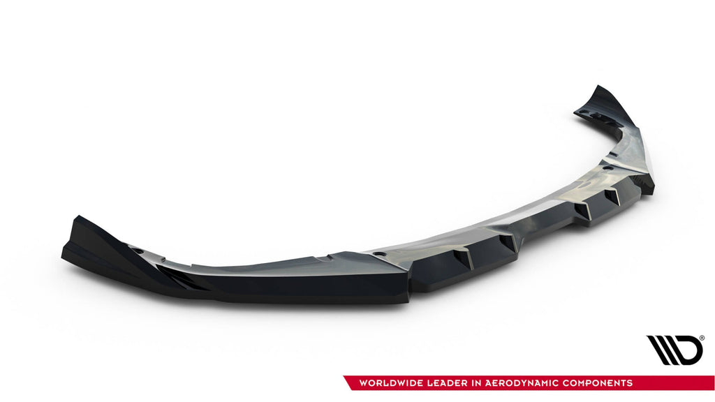 Maxton Design Set Of Splitters para BMW X6 M F96 Facelift - imagen 14