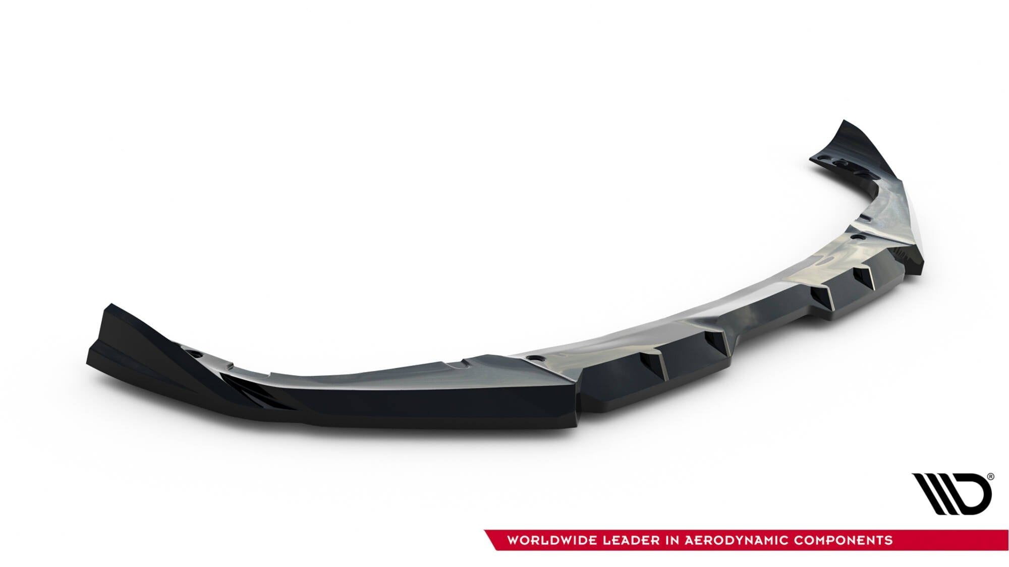 Maxton Design Set Of Splitters para BMW X6 M F96 Facelift - imagen 14