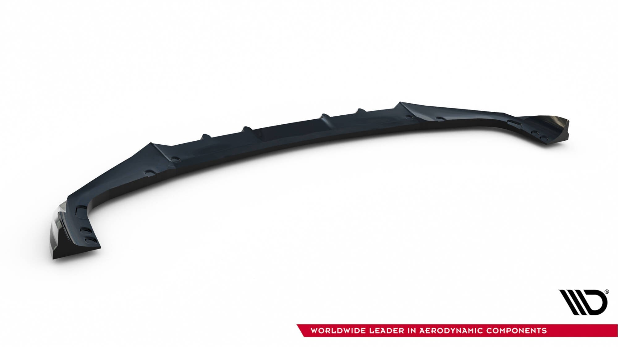 Maxton Design Set Of Splitters para BMW X6 M F96 Facelift - imagen 15