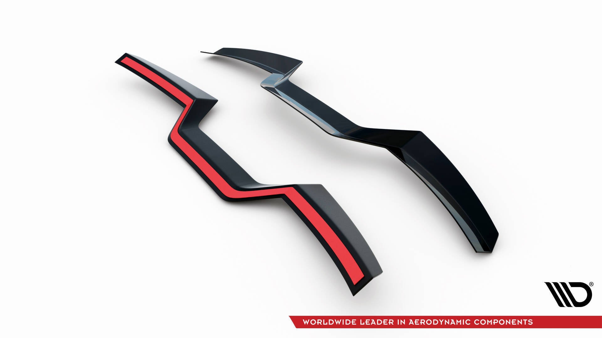 Maxton Design Set Of Splitters para BMW X6 M F96 Facelift - imagen 20