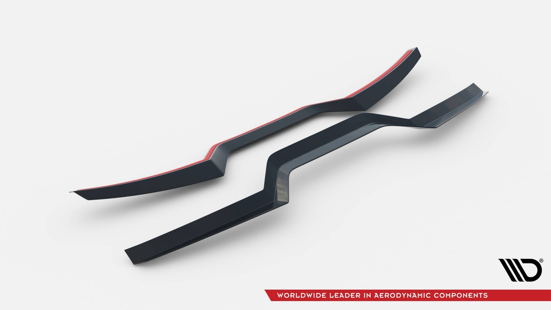Maxton Design Set Of Splitters para BMW X6 M F96 Facelift - imagen 21