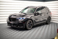 Maxton Design Set Of Splitters para BMW X7 M-Pack G07 - imagen 1
