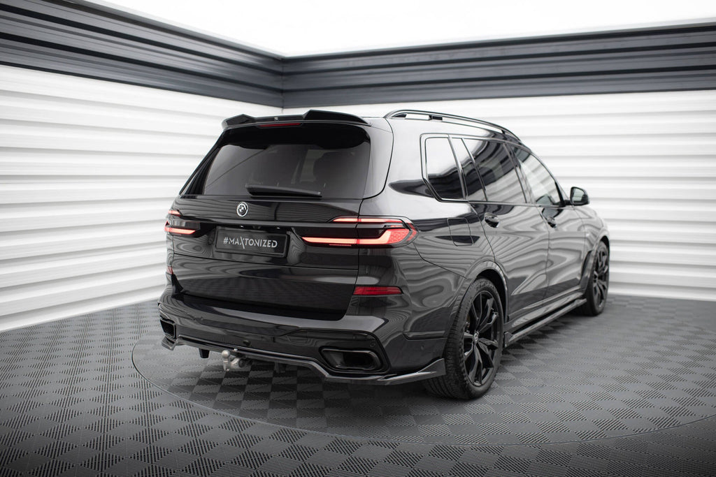 Maxton Design Set Of Splitters para BMW X7 M-Pack G07 Facelift - imagen 8