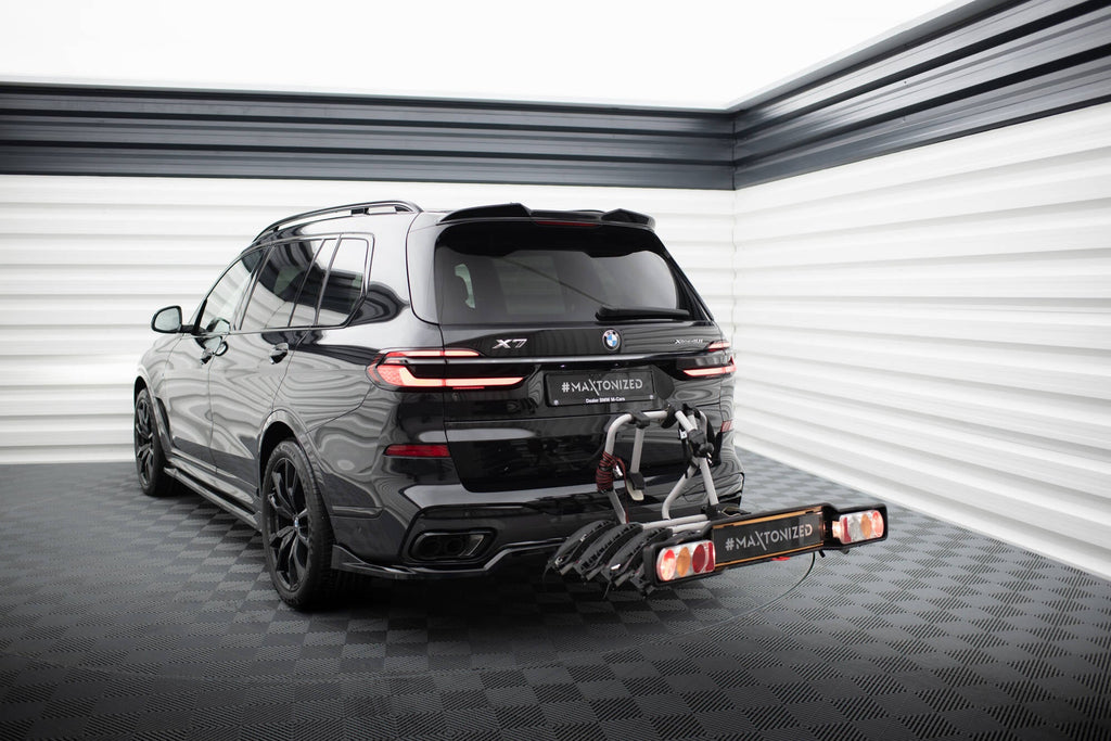 Maxton Design Set Of Splitters para BMW X7 M-Pack G07 Facelift - imagen 12
