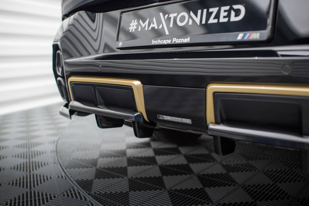 Maxton Design Set Of Splitters para BMW XM G09 - imagen 11
