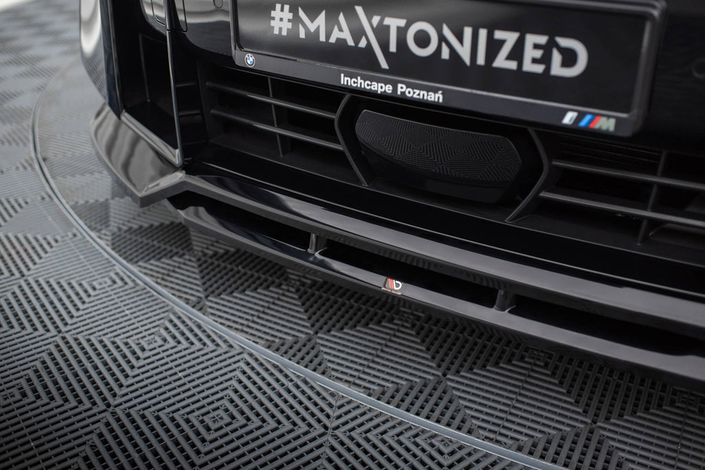 Maxton Design Set Of Splitters para BMW XM G09 - imagen 4