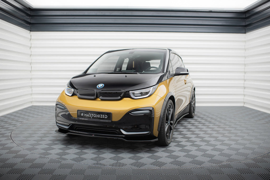 Maxton Design Set Of Splitters para BMW i3 S Mk1 Facelift - imagen 2