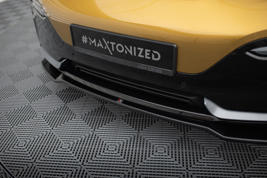 Maxton Design Set Of Splitters para BMW i3 S Mk1 Facelift - imagen 4