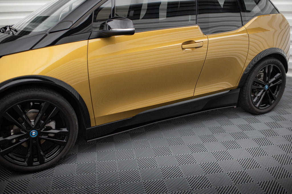Maxton Design Set Of Splitters para BMW i3 S Mk1 Facelift - imagen 5