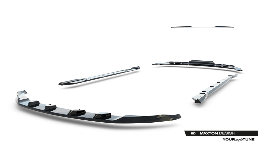 Maxton Design Set Of Splitters para BYD Seal Mk1 - imagen 16
