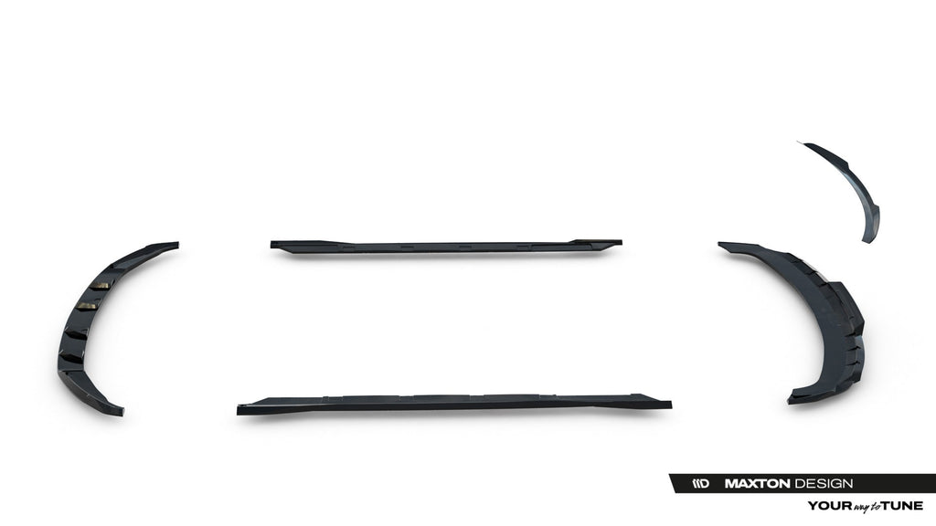 Maxton Design Set Of Splitters para BYD Seal Mk1 - imagen 17