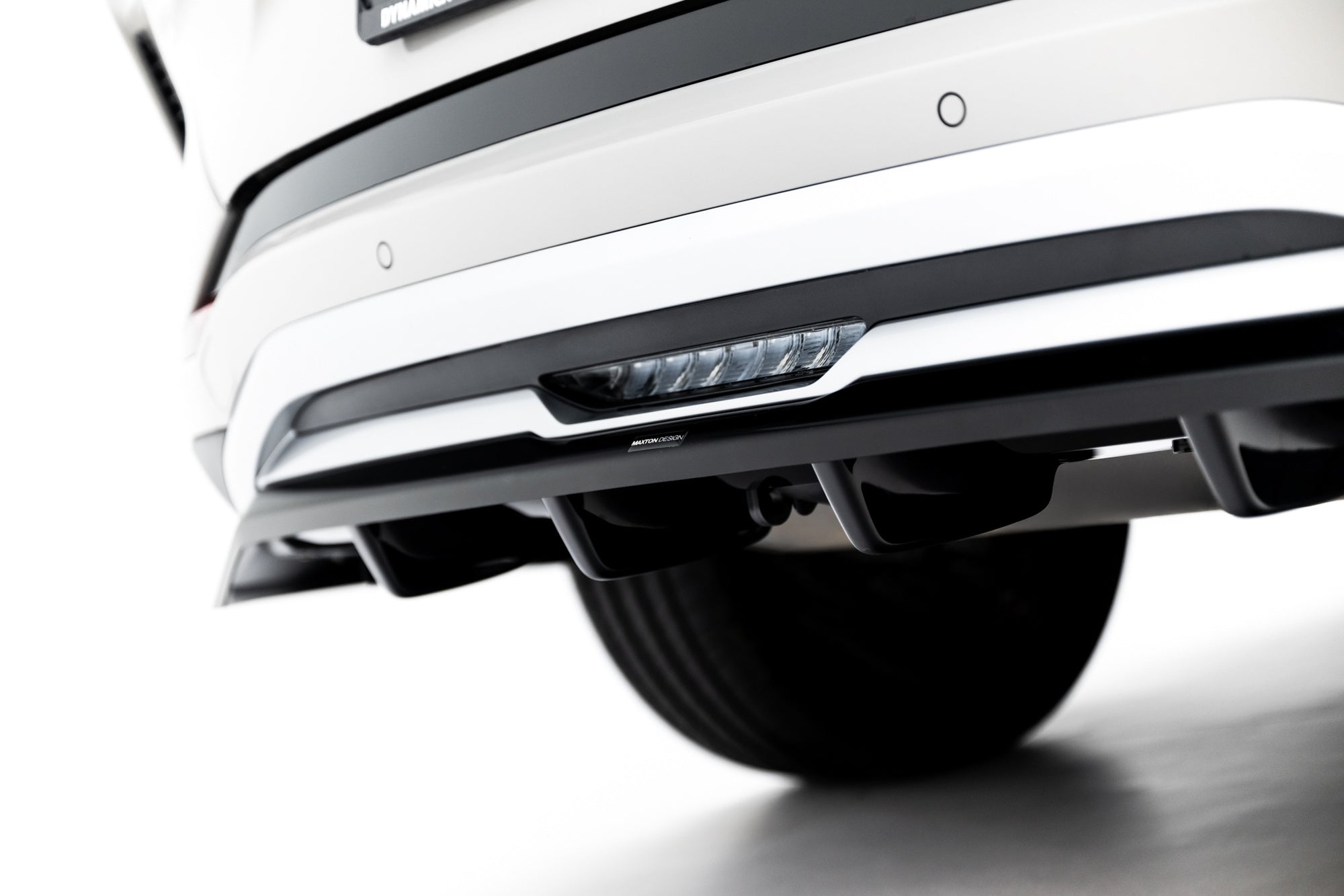 Maxton Design Set Of Splitters para BYD Seal U Mk1 - imagen 13