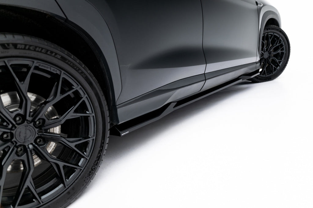 Maxton Design Set Of Splitters para BYD Sealion 7 Mk1 - imagen 9