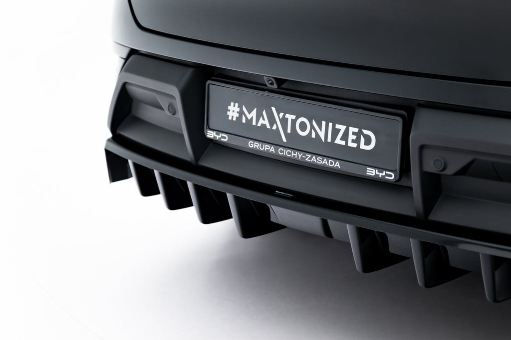 Maxton Design Set Of Splitters para BYD Sealion 7 Mk1 - imagen 11
