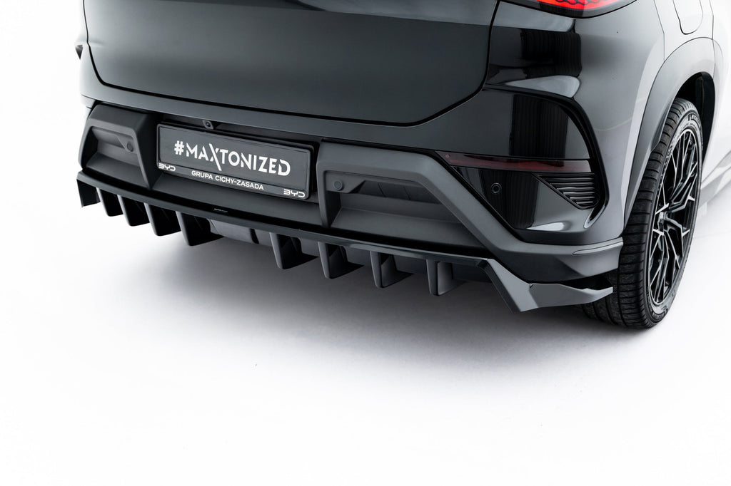 Maxton Design Set Of Splitters para BYD Sealion 7 Mk1 - imagen 12