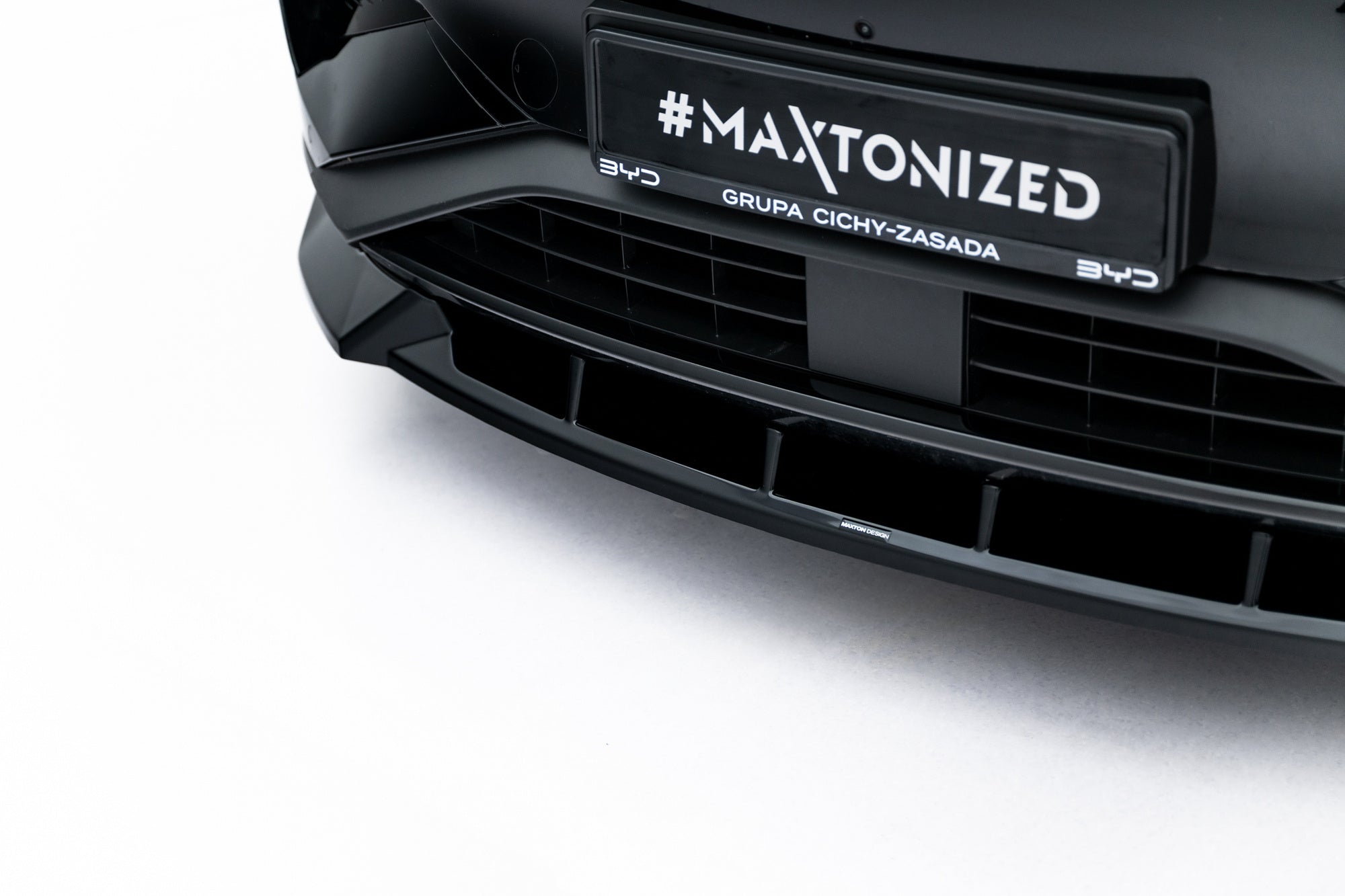 Maxton Design Set Of Splitters para BYD Sealion 7 Mk1 - imagen 3