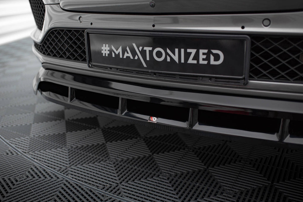 Maxton Design Set Of Splitters para Bentley Bentayga Mk1 - imagen 4