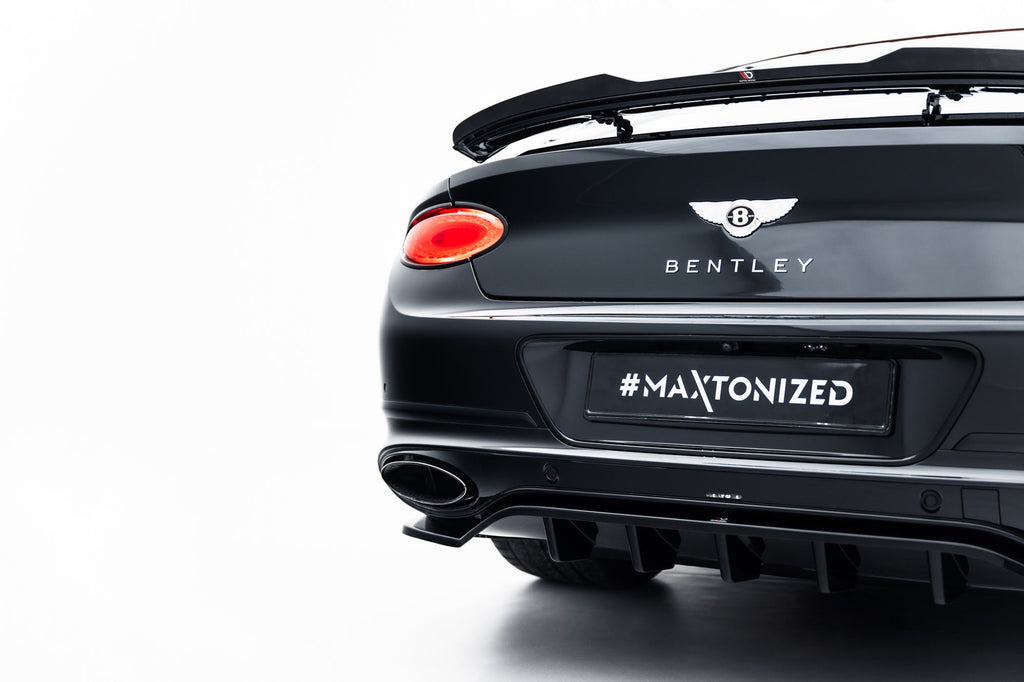 Maxton Design Set Of Splitters para Bentley Continental GT Coupe Mk3 - imagen 15