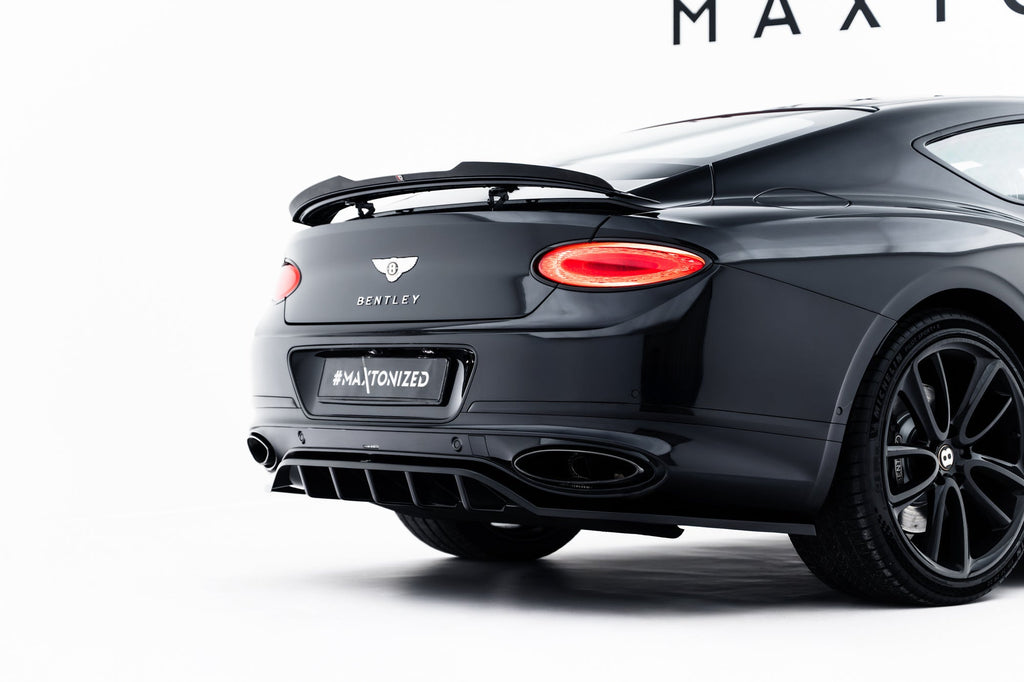 Maxton Design Set Of Splitters para Bentley Continental GT Coupe Mk3 - imagen 10