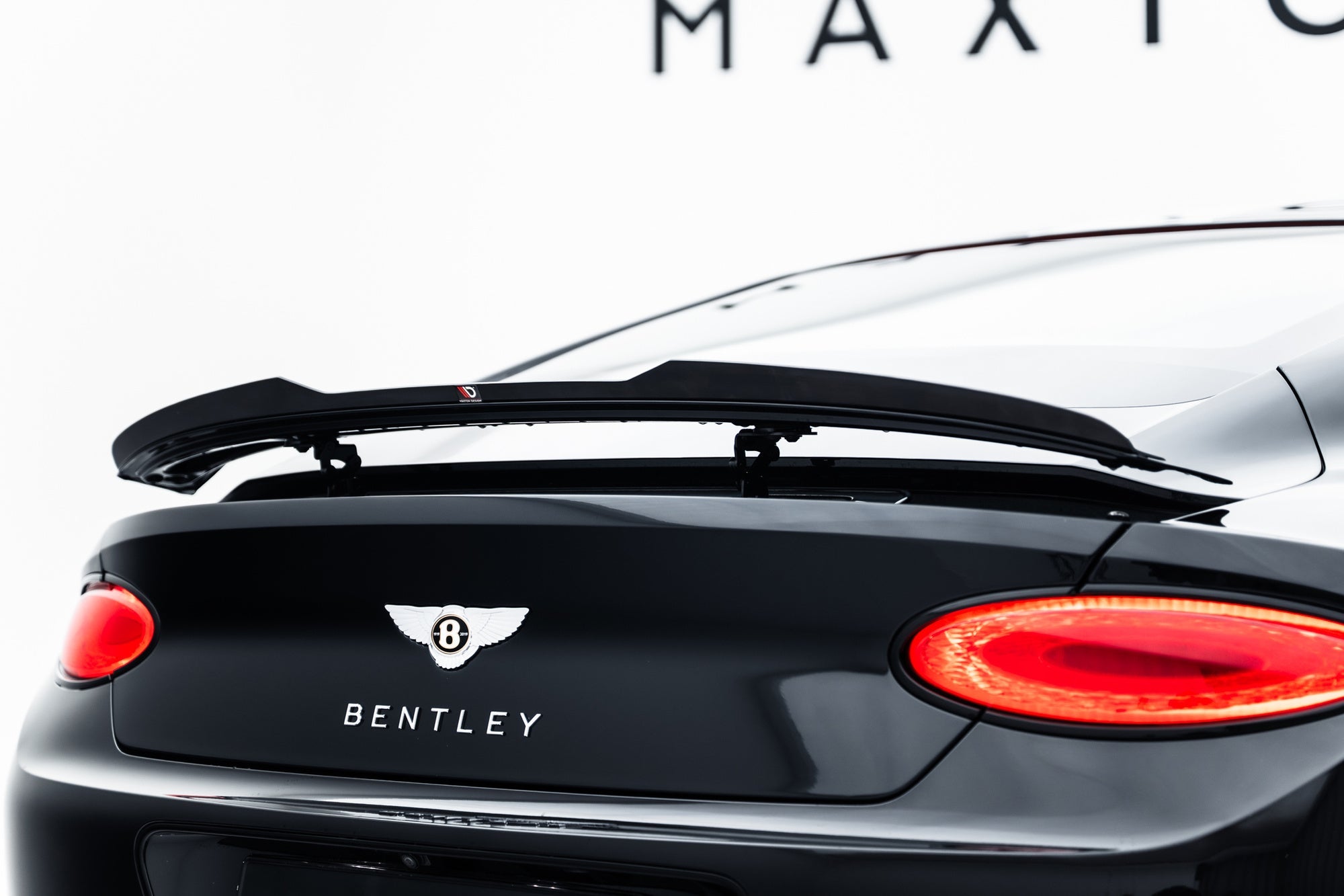 Maxton Design Set Of Splitters para Bentley Continental GT Coupe Mk3 - imagen 11