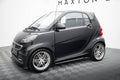 Maxton Design Set Of Splitters para Brabus Smart Fortwo C451 Facelift - imagen 1