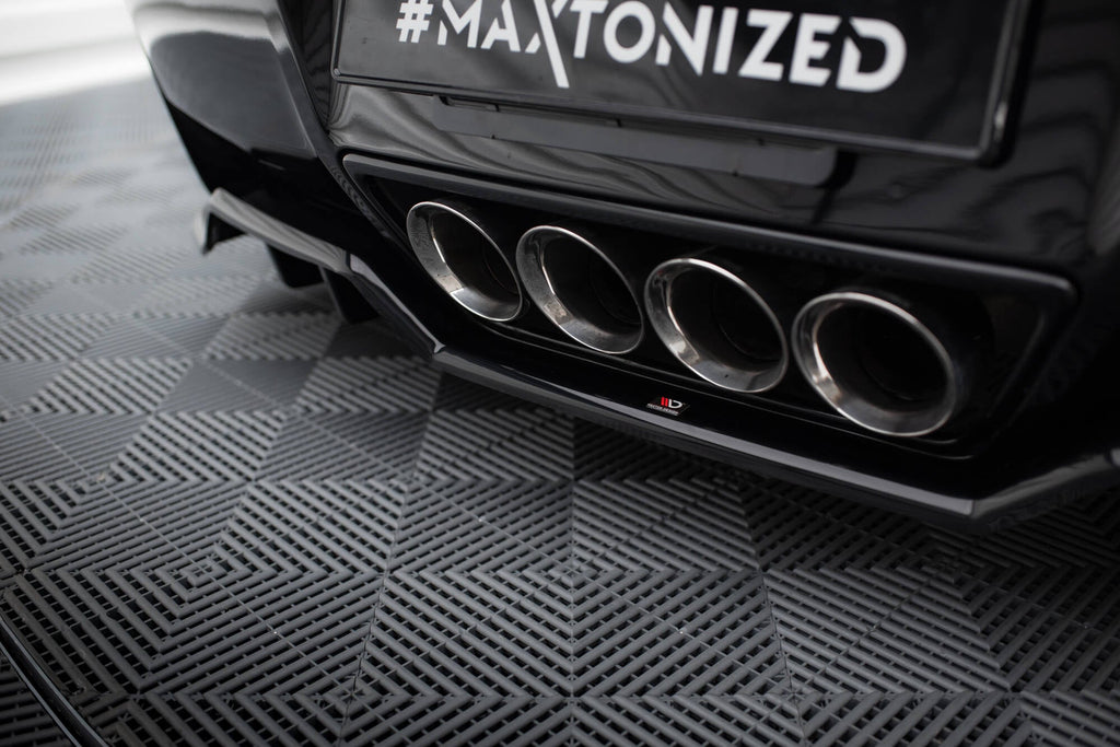 Maxton Design Set Of Splitters para Chevrolet Corvette Stingray C7 - imagen 11