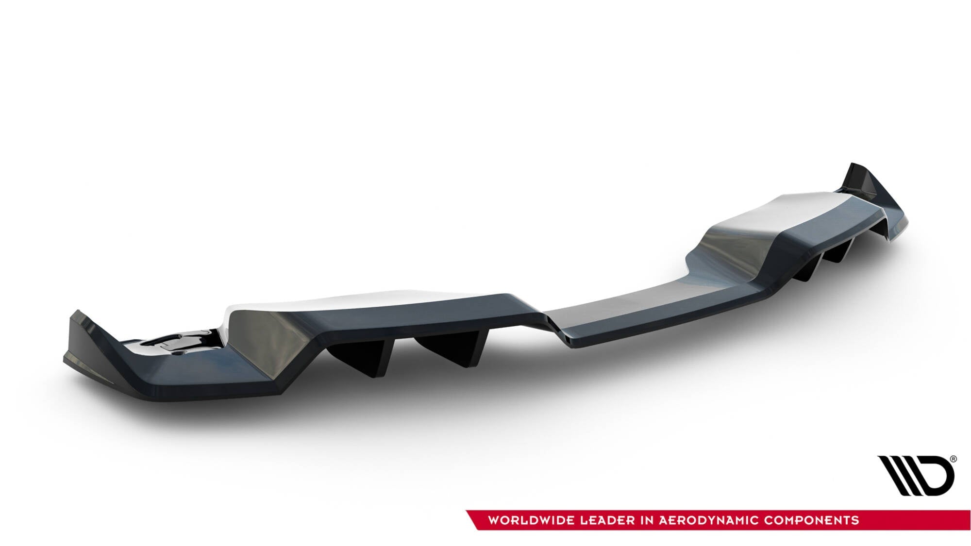 Maxton Design Set Of Splitters para Chevrolet Corvette Z06 C7 - imagen 16