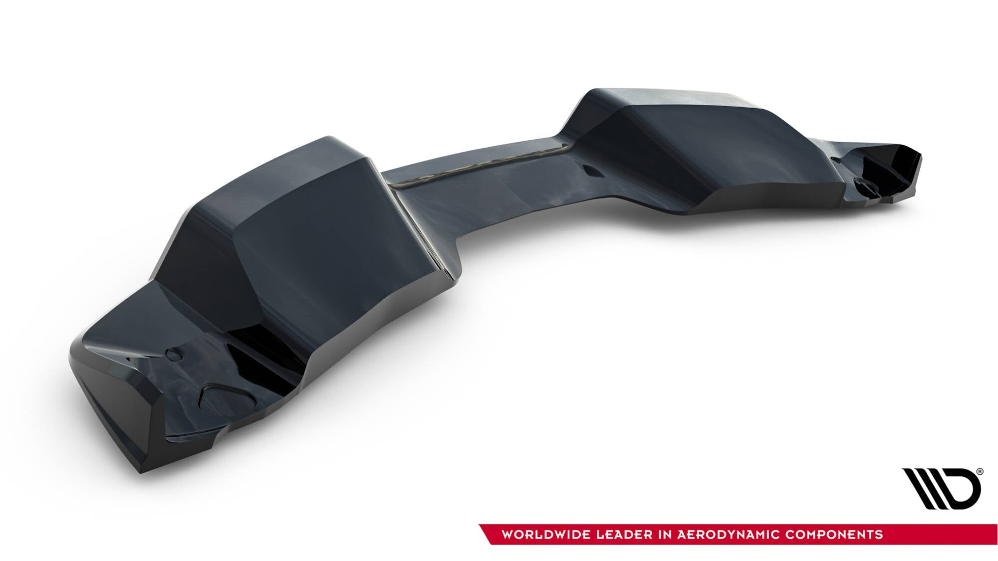 Maxton Design Set Of Splitters para Chevrolet Corvette Z06 C7 - imagen 17