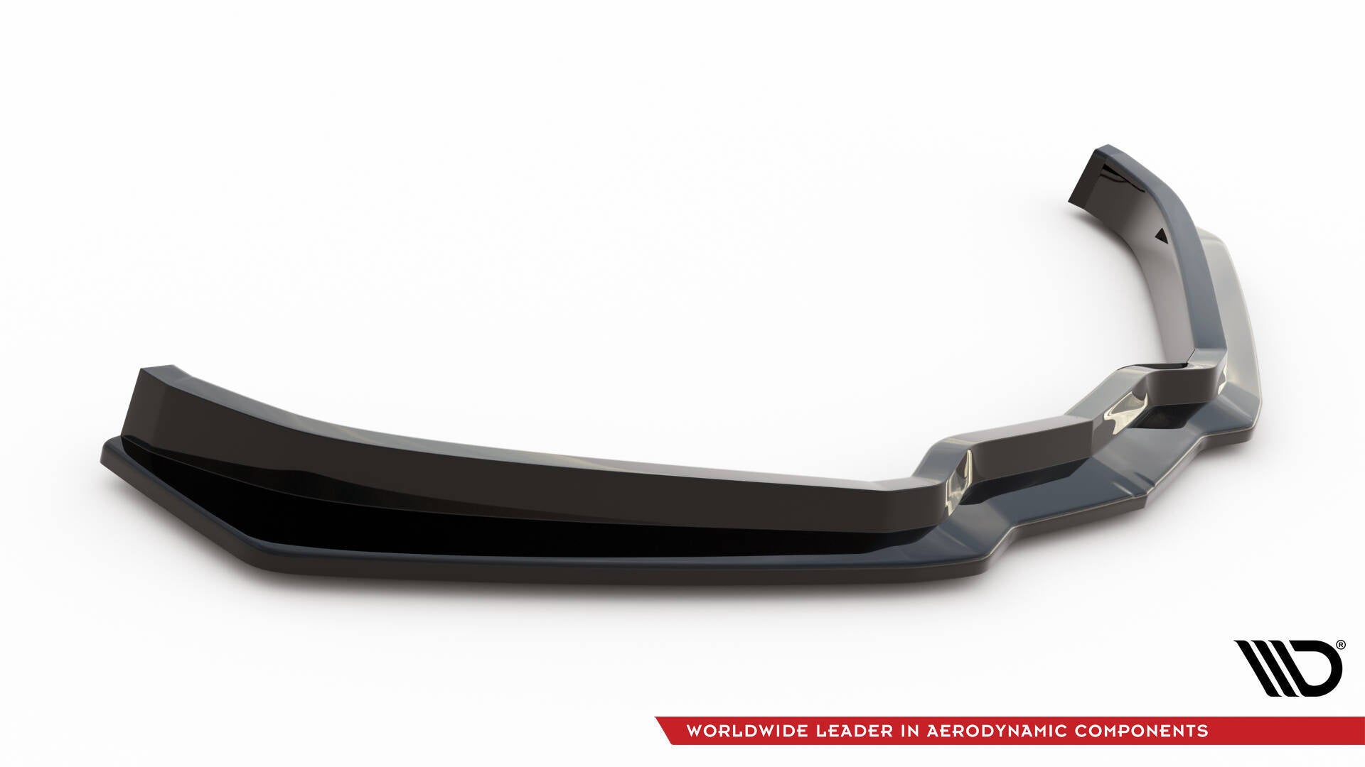 Maxton Design Set Of Splitters para Chevrolet Corvette Z06 C7 - imagen 12