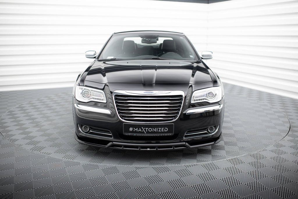 Maxton Design Set Of Splitters para Chrysler 300 Mk2 - imagen 2