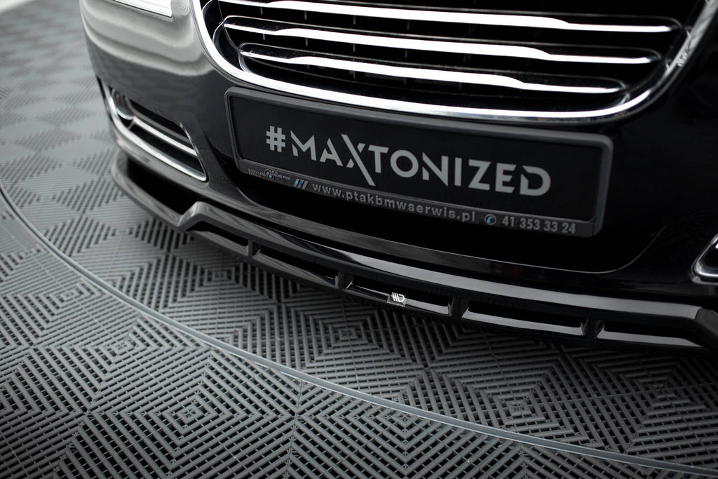 Maxton Design Set Of Splitters para Chrysler 300 Mk2 - imagen 3