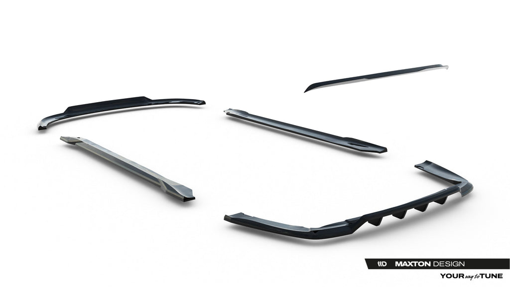 Maxton Design Set Of Splitters para Chrysler Pacifica Mk2 - imagen 20