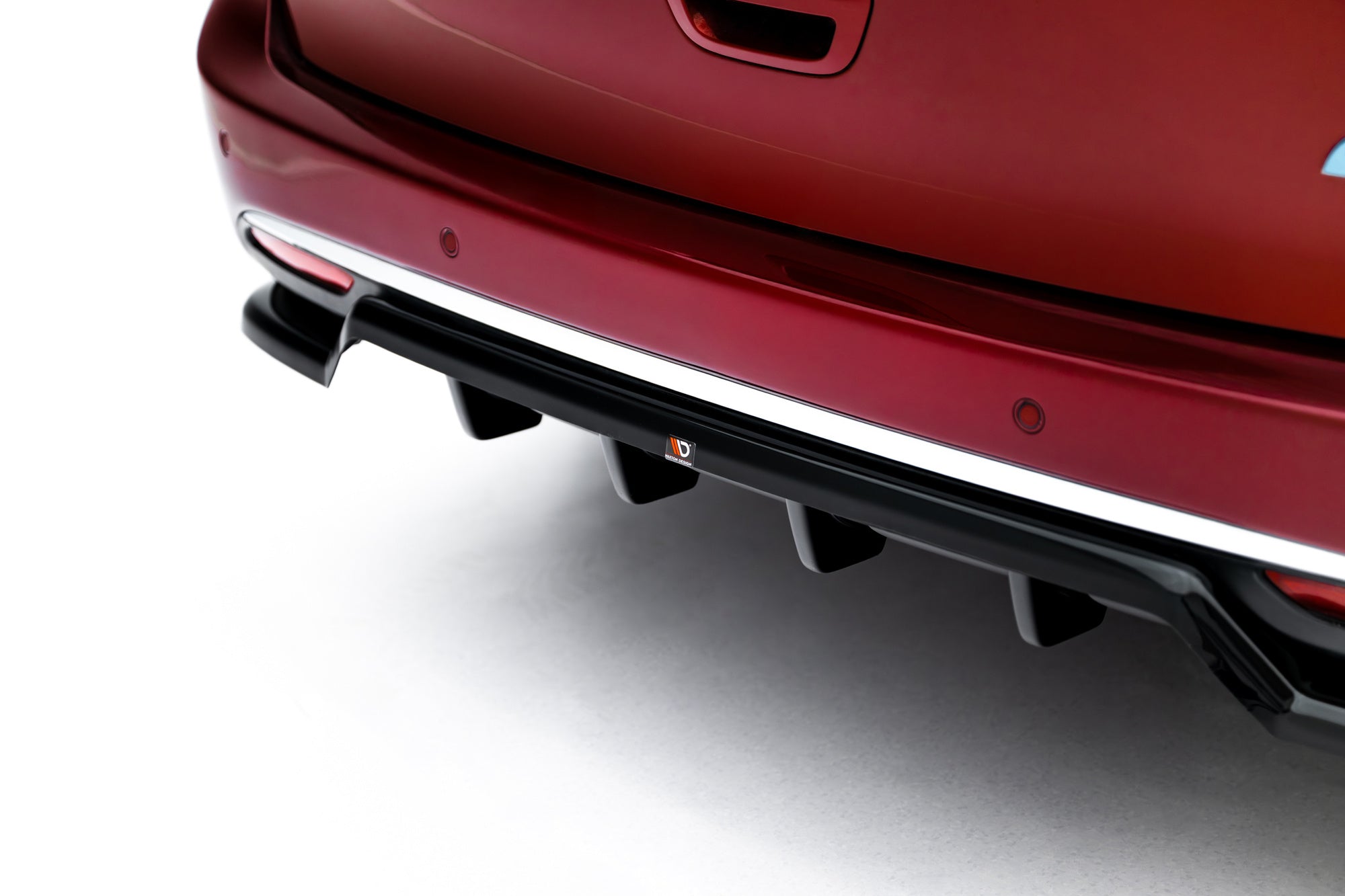 Maxton Design Set Of Splitters para Chrysler Pacifica Mk2 - imagen 12
