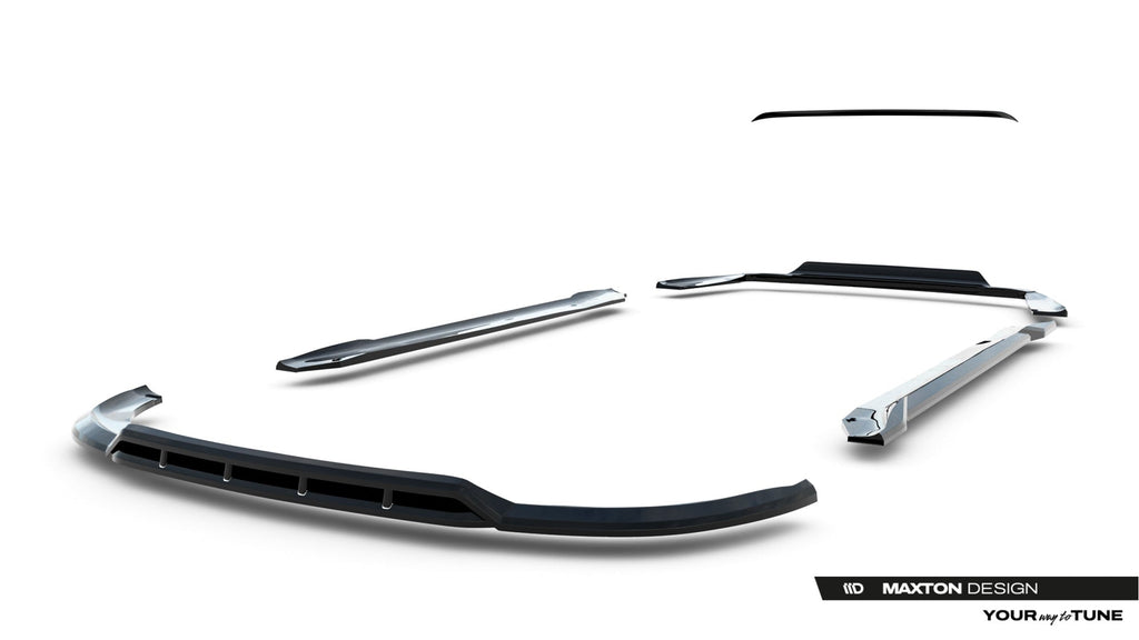 Maxton Design Set Of Splitters para Chrysler Pacifica Mk2 - imagen 18