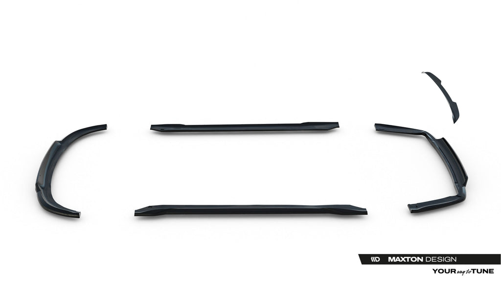 Maxton Design Set Of Splitters para Chrysler Pacifica Mk2 - imagen 19