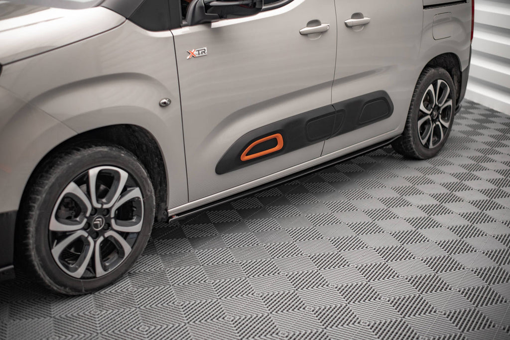 Maxton Design Set Of Splitters para Citroen Berlingo Mk3 - imagen 5