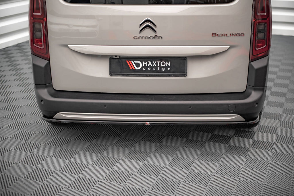 Maxton Design Set Of Splitters para Citroen Berlingo Mk3 - imagen 8