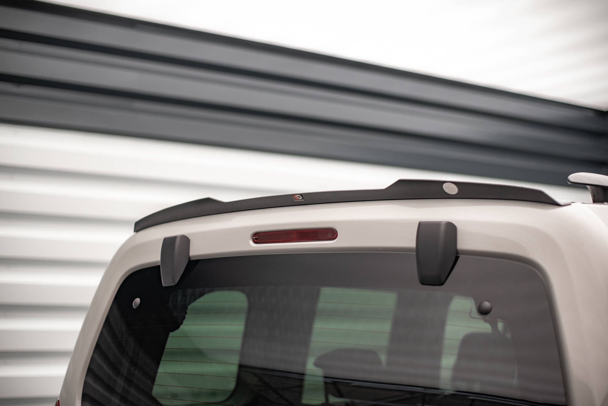Maxton Design Set Of Splitters para Citroen Berlingo Mk3 - imagen 9