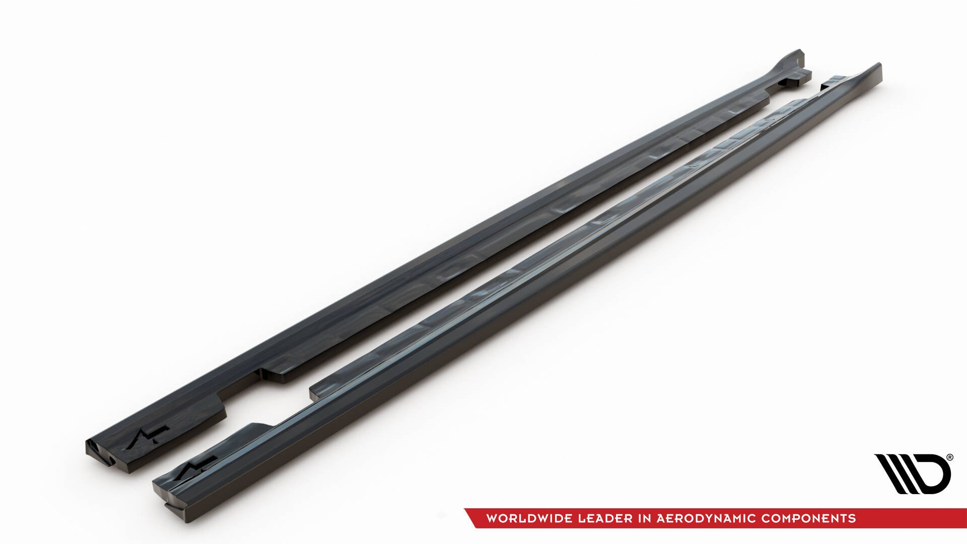 Maxton Design Set Of Splitters para Citroen Berlingo Mk3 - imagen 15