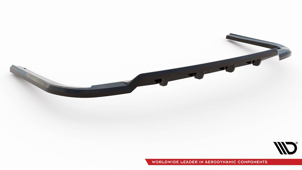 Maxton Design Set Of Splitters para Citroen Jumpy L3 Mk3 - imagen 18