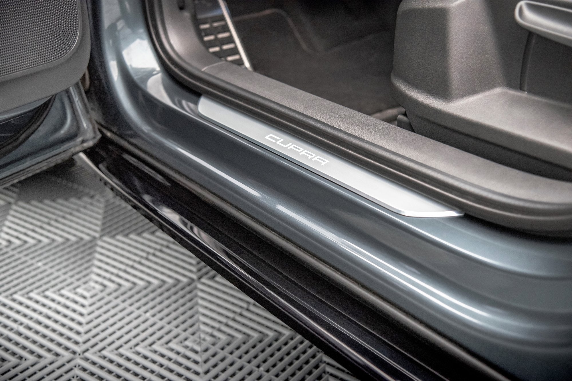 Maxton Design Set Of Splitters para Cupra Ateca Mk1 Facelift - imagen 5