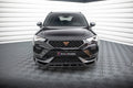 Maxton Design Set Of Splitters para Cupra Ateca Mk1 Facelift - imagen 1