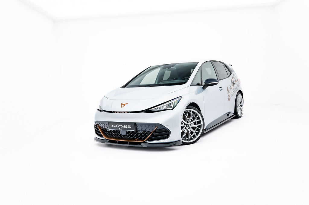 Maxton Design Set Of Splitters para Cupra Born Mk1 - imagen 4