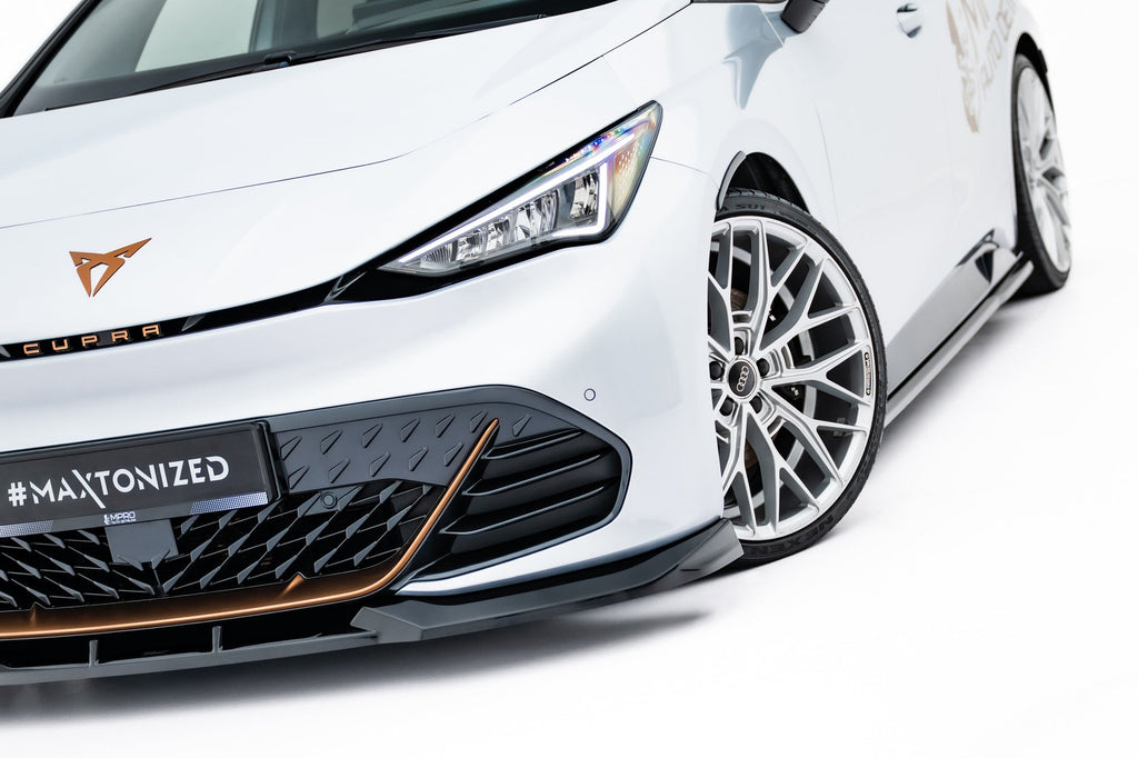 Maxton Design Set Of Splitters para Cupra Born Mk1 - imagen 6
