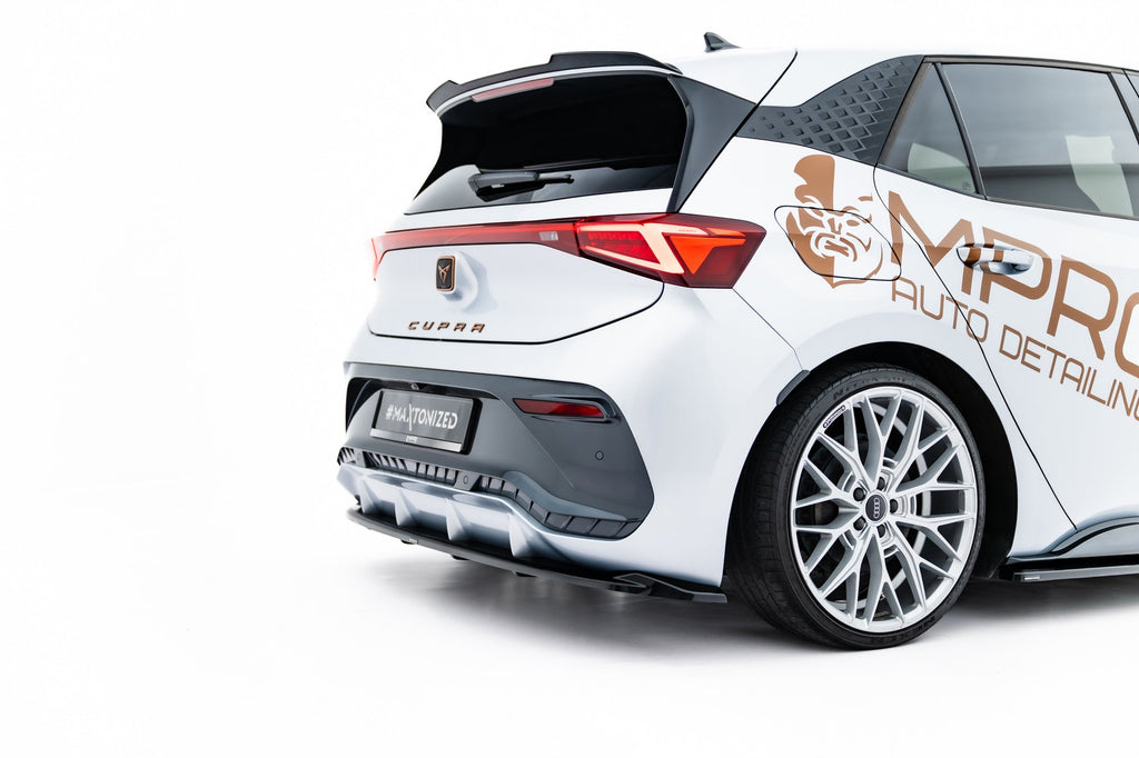 Maxton Design Set Of Splitters para Cupra Born Mk1 - imagen 15